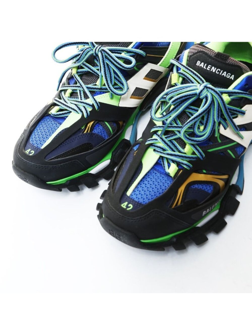 Balenciaga Sneakers Truck Trainers - Picture 7 of 10